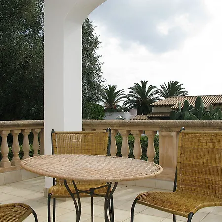 108d - Three Bedroom Hotel Porto Cristo