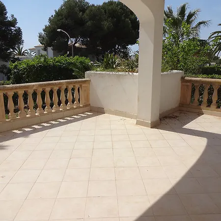 108d - Three Bedroom Hotel Porto Cristo